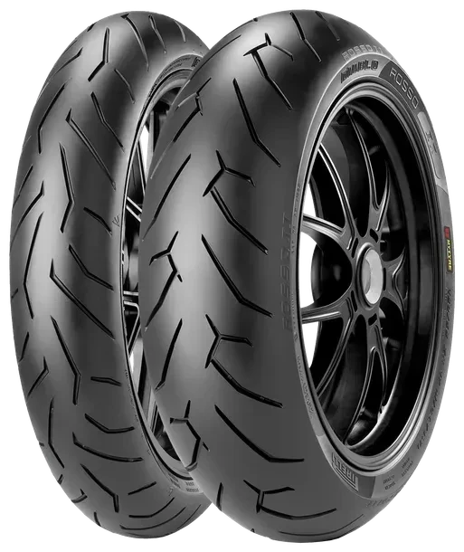Pirelli Diablo Rosso II 110/70 R17 54H TL