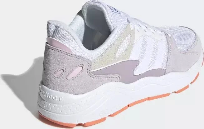 adidas Crazychaos cloud white/semi coral (Damen)