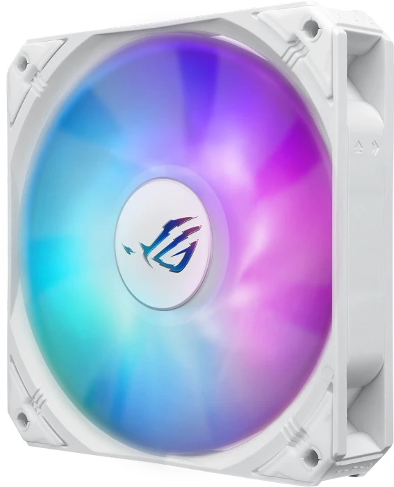ASUS ROG Strix LC III 240 ARGB White Edition