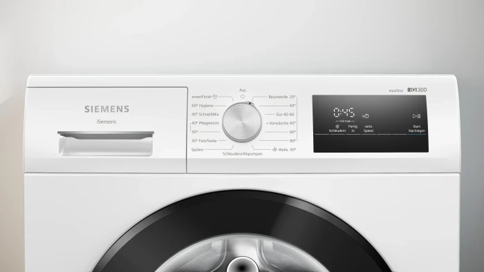 Siemens iQ300 WM14NK75EX Frontlader