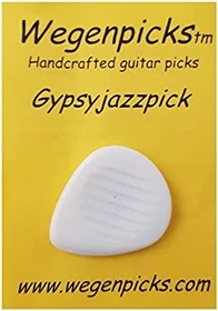 Wegen Picks Gypsy Jazz Pick (verschiedene Farben)