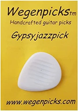 Wegen Picks Gypsy Jazz Pick (verschiedene Farben)