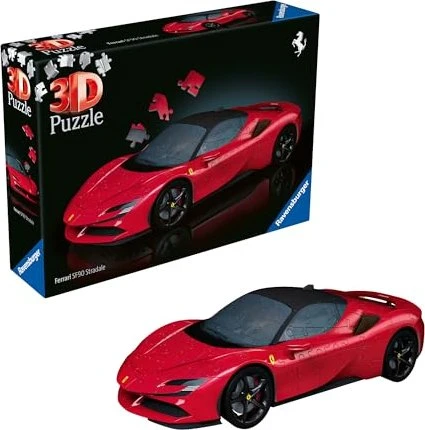 Ravensburger Puzzle Ferrari SF 90 Stradale