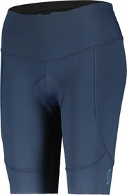 Scott Endurance 10 Fahrradhose kurz dark blue/metal blue (Damen)