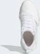 adidas CodeChaos 22 Spikeless cloud white/silver metallic/clear pink (Damen) Vorschaubild