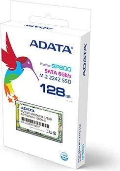 ADATA Premier SP600 128GB, M.2 2242 / B-M-Key / SATA 6Gb/s