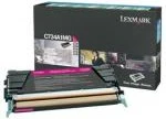 Lexmark Return Toner C734A1MG magenta