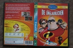Die Unglaublichen (Special Editions) (DVD)