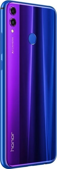 Honor 8X 128GB phantom blau