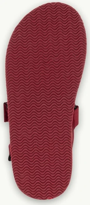 Jack Wolfskin Urban Entdeckung Belt cayenne red (Herren)