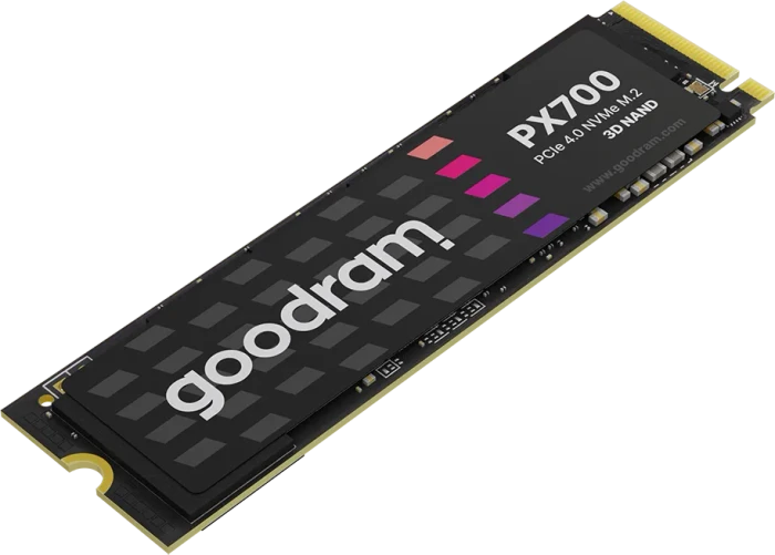 goodram PX700 1TB, M.2 2280 / M-Key / PCIe 4.0 x4