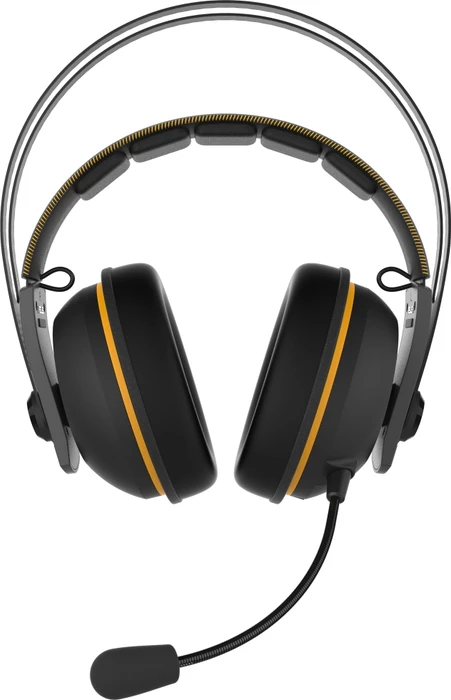 ASUS TUF Gaming H7 gelb