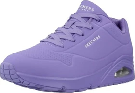 Skechers Uno Stand on Air violett (Damen)