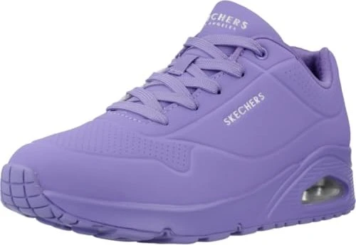 Skechers Uno Stand on Air violett (Damen)