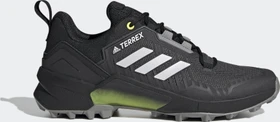 adidas Terrex Swift R3 core black/grey one/solar yellow (Herren)