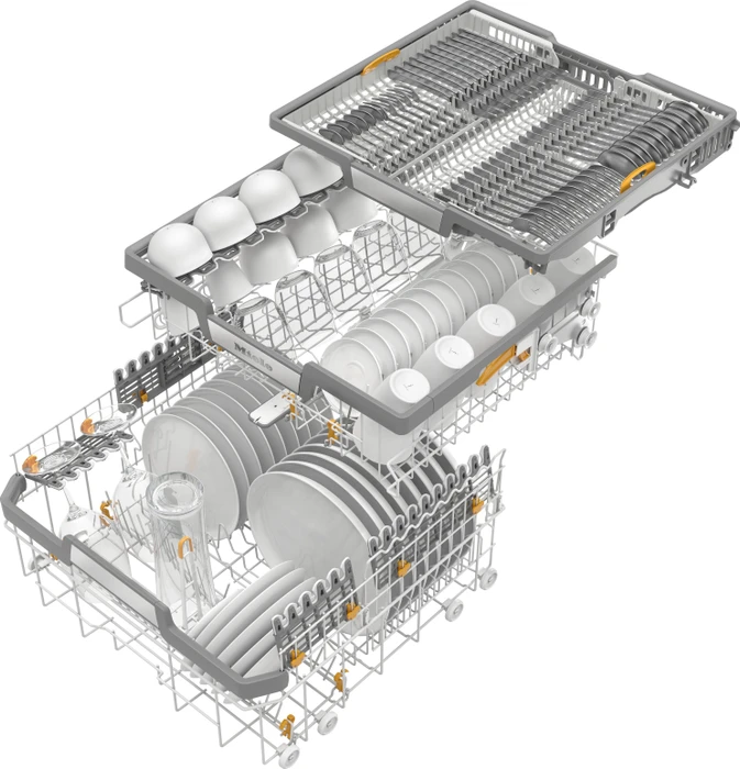 Miele G 7925 SCi XXL AutoDos Großraum-Geschirrspüler