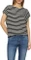 s.Oliver Viskosestretch Relaxed Fit T-Shirt kurzarm (Damen) Vorschaubild