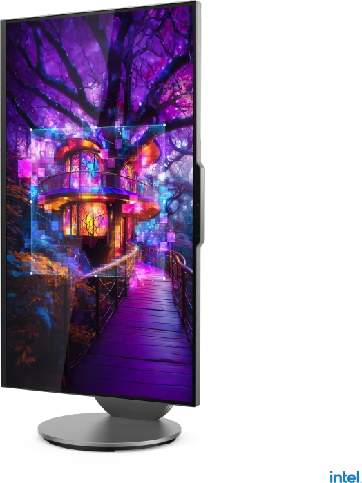 Lenovo Yoga AiO 27IAH10, Luna Grey, Core Ultra 9 285H, 32GB RAM, 1TB SSD, GeForce RTX 4050, PL