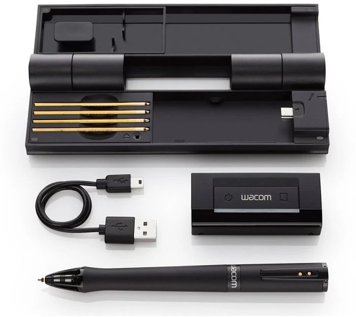 Wacom Inkling Eingabestift