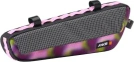 Aevor Urban Bike Gear Frame Bag M Rahmentasche psychedelic slush
