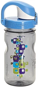 Nalgene On The Fly Kids Trinkflasche 350ml squares