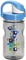 Nalgene On The Fly Kids Trinkflasche 350ml squares Vorschaubild