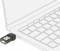 DeLOCK Bluetooth 4.0, USB-C 3.0/USB-A 3.0 [Stecker] Vorschaubild