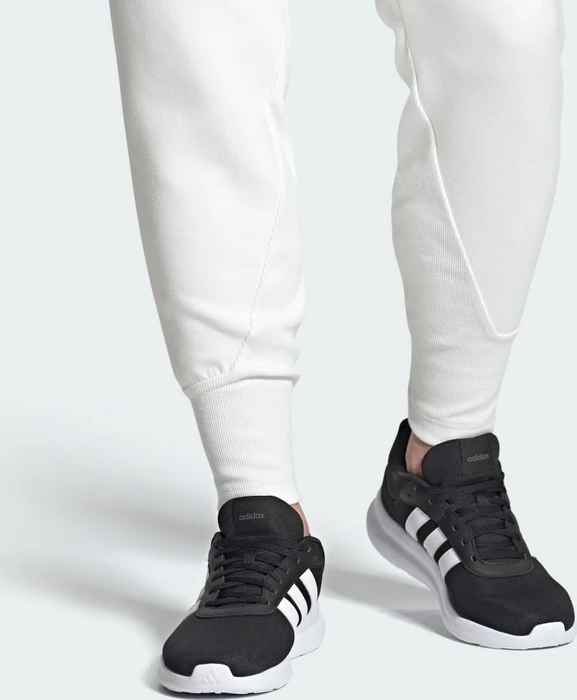 adidas Lite Racer 4.0 core black/cloud white/grey five