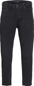 Jack & Jones Tim Franklin JJ 835 Jeans black denim (Herren)