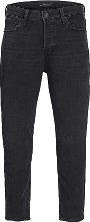 Jack & Jones Tim Franklin JJ 835 Jeans black denim (Herren)