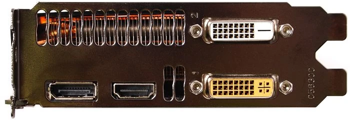 Zotac GeForce GTX 770, 4GB GDDR5, 2x DVI, HDMI, DP