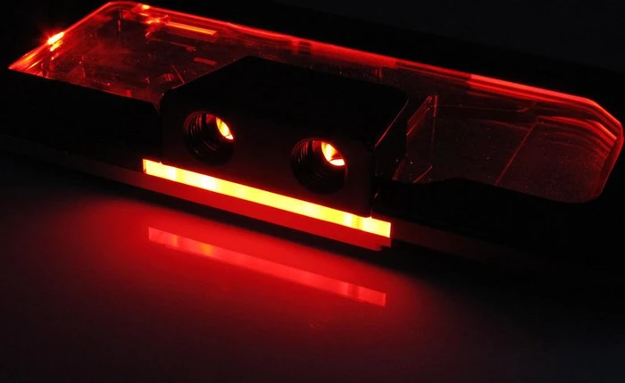 XSPC Razor Neo RTX2080 Ti schwarz matt