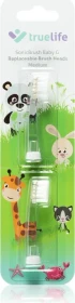 TrueLife SonicBrush Baby G Ersatzbürste Medium, 2 Stück