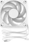 Fractal Design Dynamic 3 RGB White, weiß, 120mm Vorschaubild