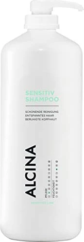 Alcina Sensitiv Shampoo, 1.25l