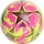 adidas UEFA Champions League 2026/2027 Club Fußball bold pink/multicolor/solar lemon (KE9760)