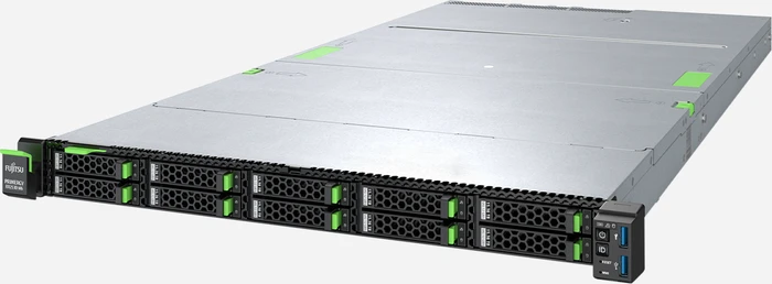 Fujitsu Primergy RX2530 M6, Xeon Silver 4309Y, 16GB RAM, 1HE