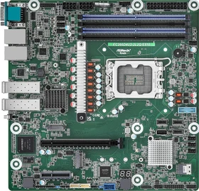 ASRock Rack EC266D4U2-2L2Q/E810 (Intel 1700)