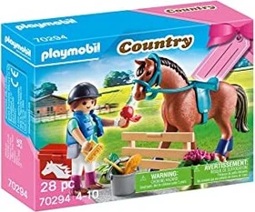 playmobil Country Geschenkset Reiterhof