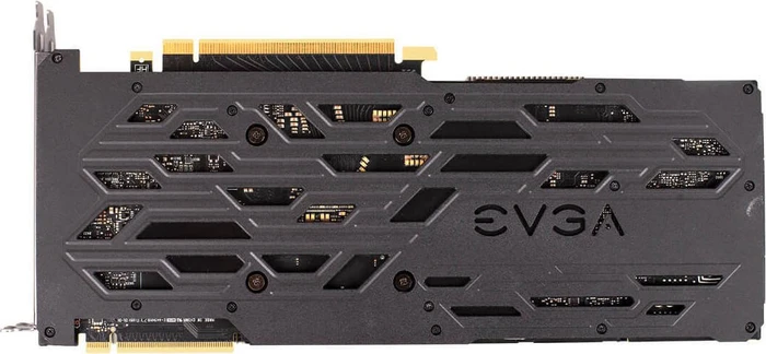 EVGA GeForce RTX 2080 XC Black Edition Gaming, 8GB GDDR6, HDMI, USB-C, 3x DP