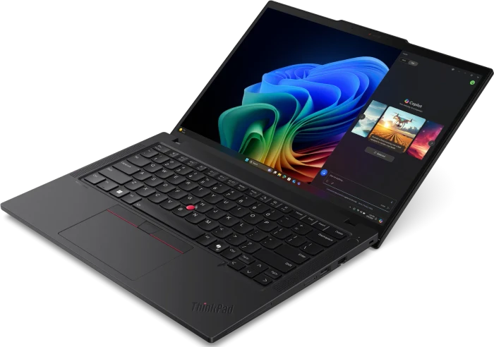 Lenovo ThinkPad T14 G6 (AMD), Black, Ryzen AI 5 PRO 340, 16GB RAM, 512GB SSD, DE
