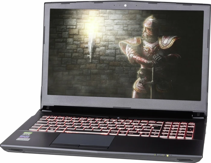 Nexoc G1525, Core i5-8400, 16GB RAM, 500GB SSD, 1TB HDD, GeForce GTX 1660 Ti, DE