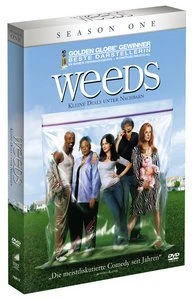Weeds - Kleine Deals unter Nachbarn Season 1 (DVD)