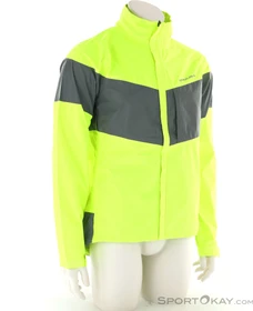 Endura Urban Luminite Fahrradjacke hi-viz yellow (Herren)