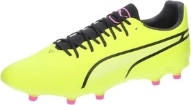 Puma King Pro FG gelb/schwarz (Herren)