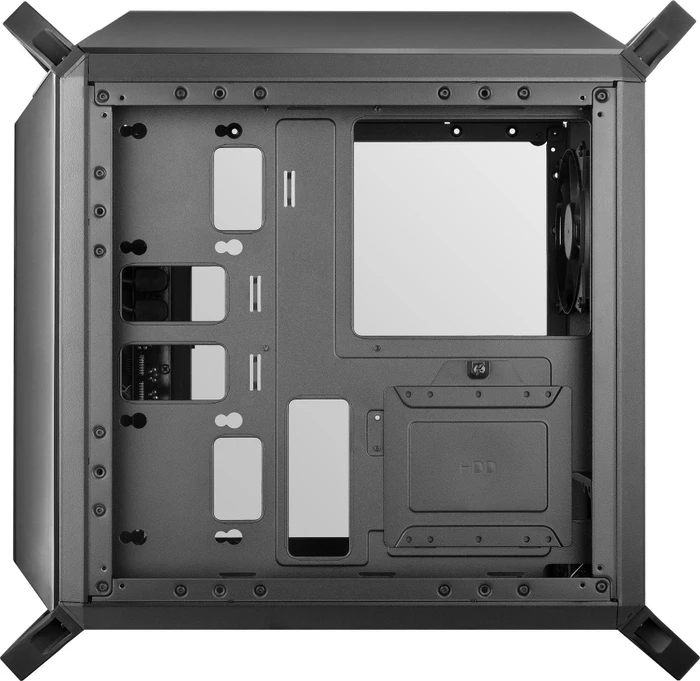 Cooler Master MasterBox Q300P, Acrylfenster