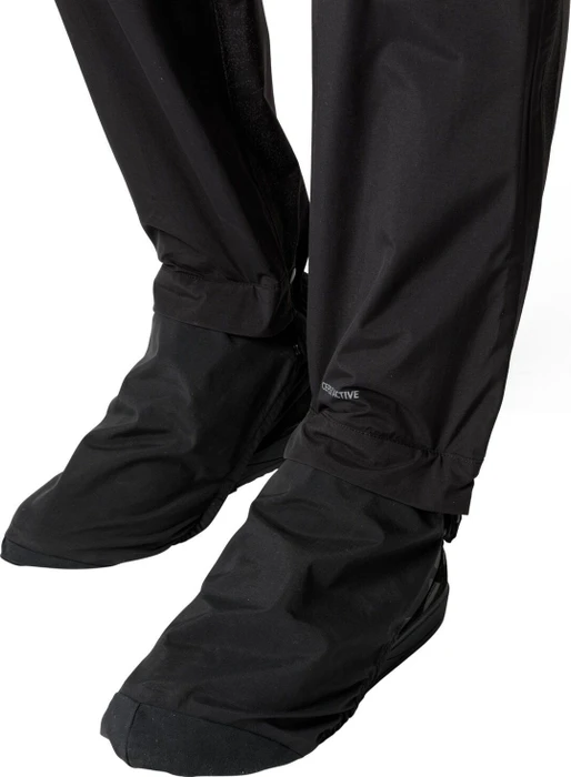 Vaude Comyou Rain Fahrradhose lang schwarz (Herren)