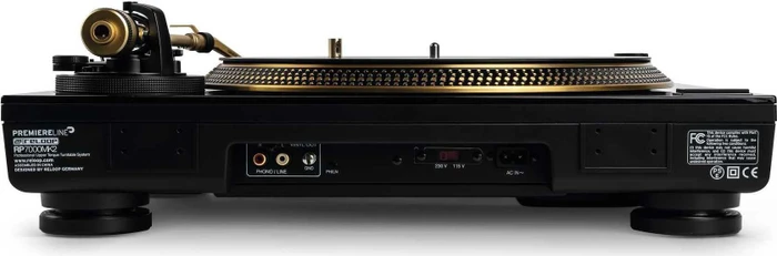 Reloop RP-7000 MK2 GLD gold