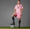 adidas Inter Miami CF Messi Authentic 2025/2026 Heimtrikot kurzarm (Herren) Vorschaubild