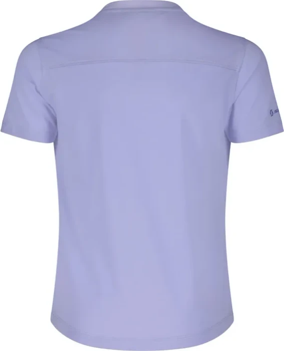 Scott Trail Flow 20 DRI Trikot kurzarm moon blue (Junior)